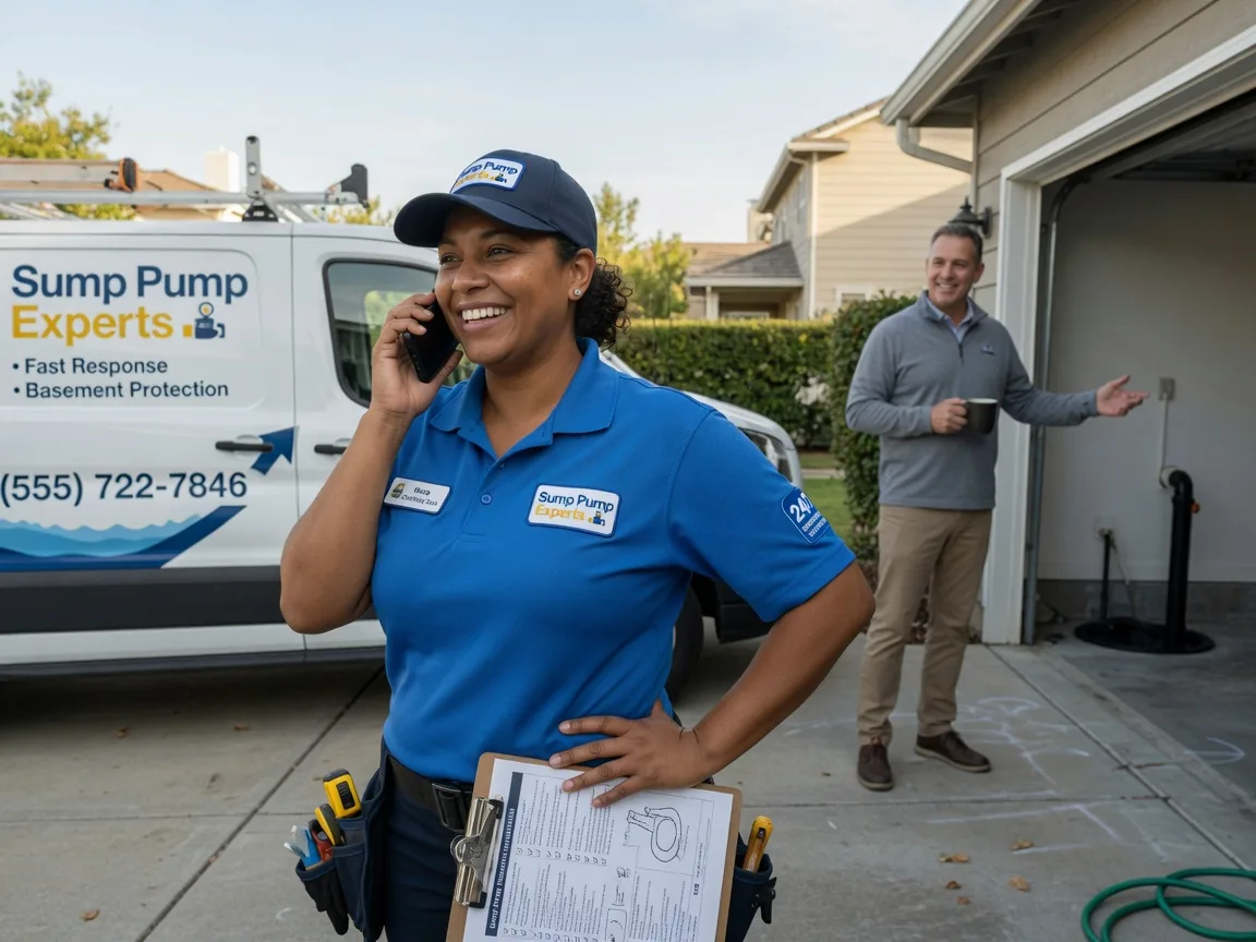 Sump Pump Repair Eldridge, AL FAQs
